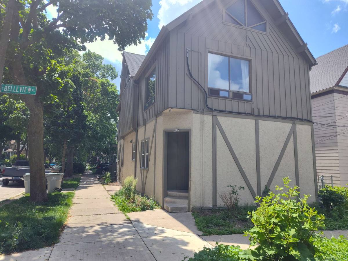 1631 E Belleview Place, Milwaukee, WI 53211