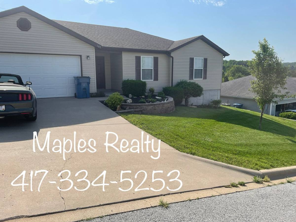 House for rent at 149 Joseph Way, Hollister, MO 65672
