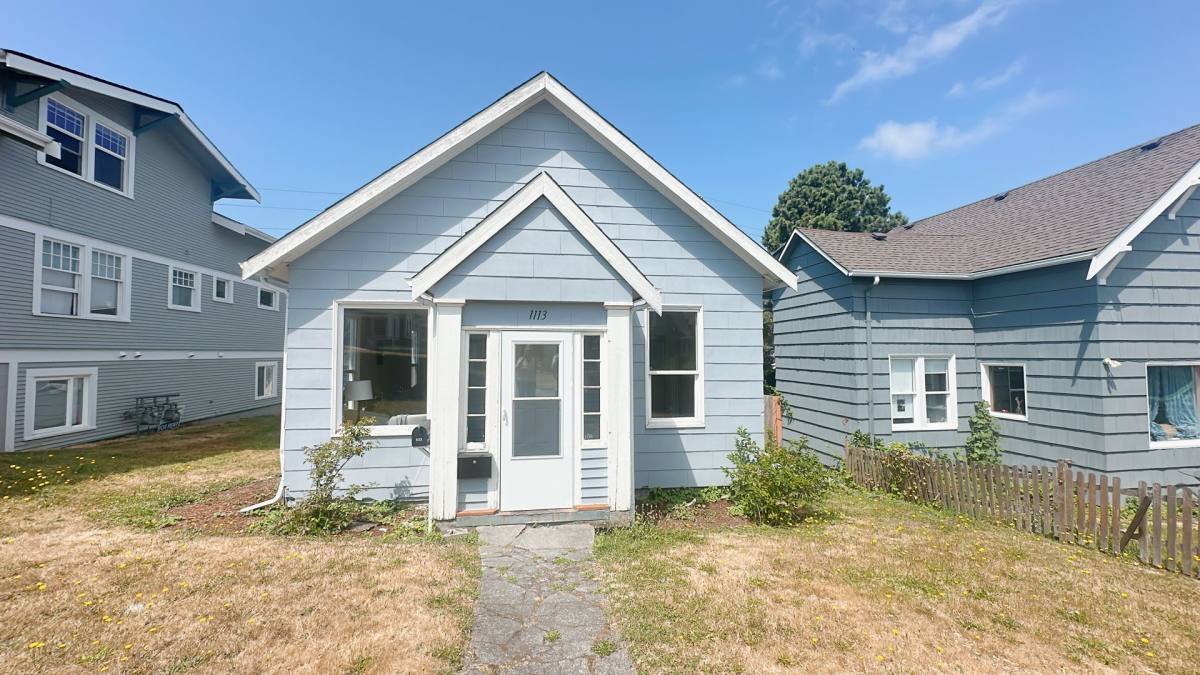 House for rent at 1113 High, Bellingham, WA 98225