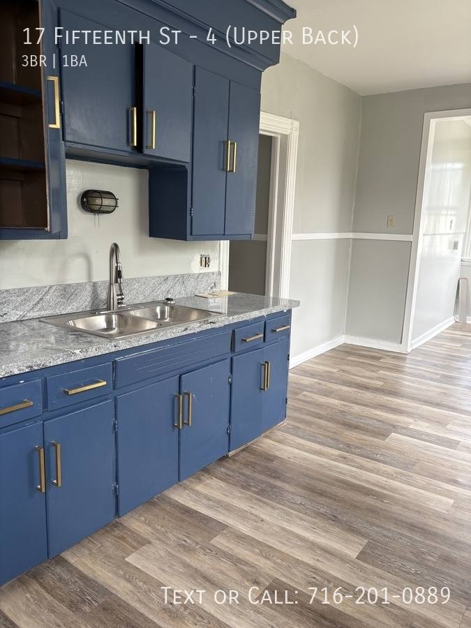Apartment for rent at 17 Fifteenth St #4, Buffalo, NY 14213