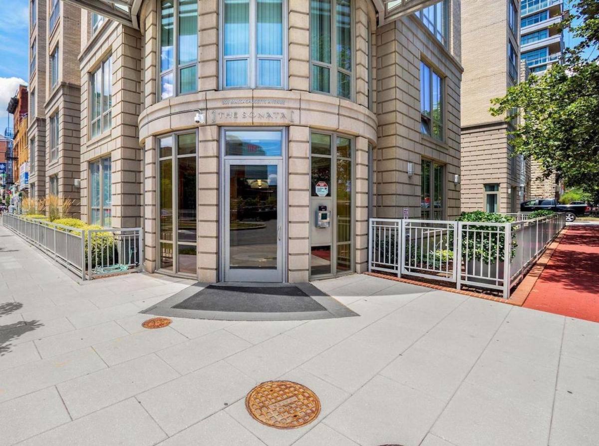 Condo for rent at 301 Massachusetts Ave NW, Washington, DC 20001