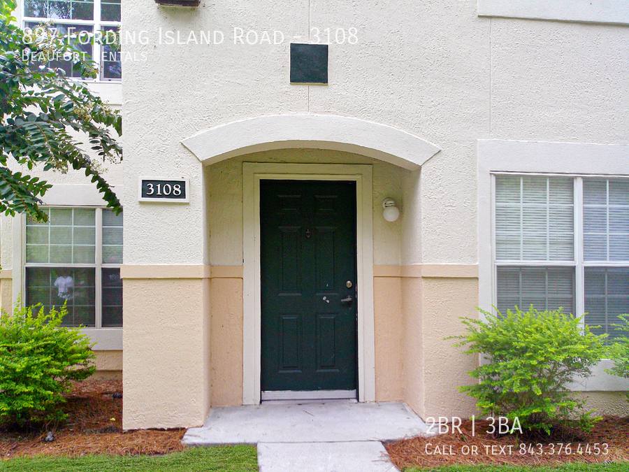 Condo for rent at 897 Fording Island Rd #3108, Bluffton, SC 29910