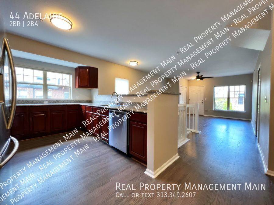 Condo for rent at 44 Adelaide, Detroit, MI 48201