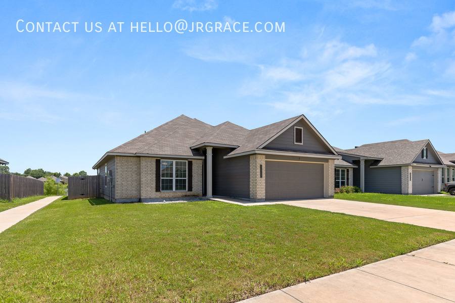 House for rent at 3917 Centerfire Rd, Waco, TX 76705