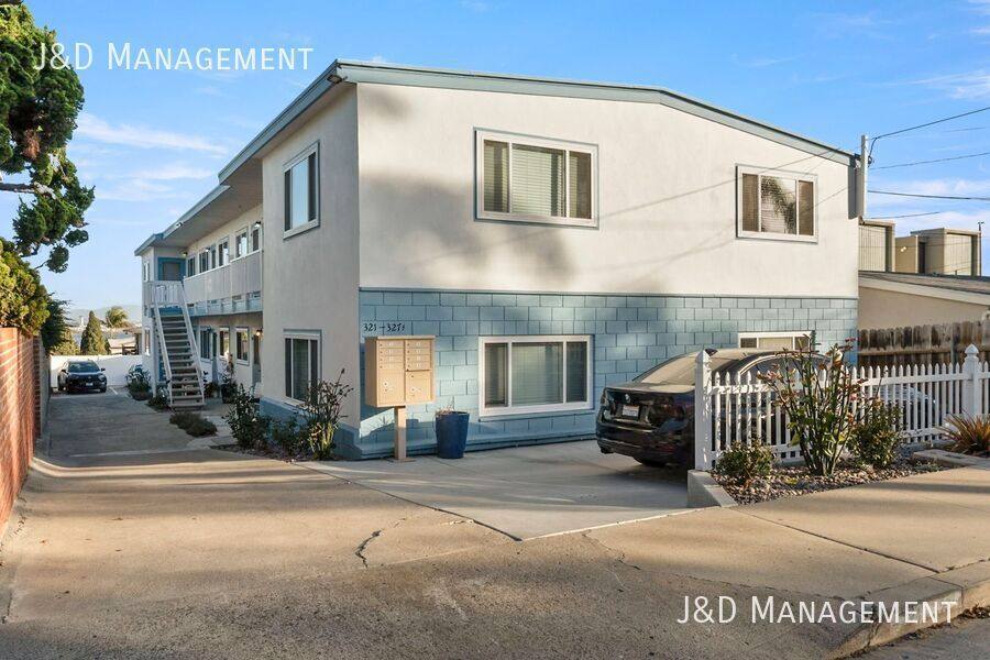 Apartment for rent at 321 San Ellijo, San Diego, CA 92106