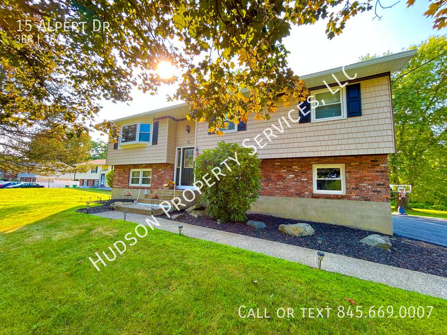 House for rent at 15 Alpert Dr, Wappingers Falls, NY 12590