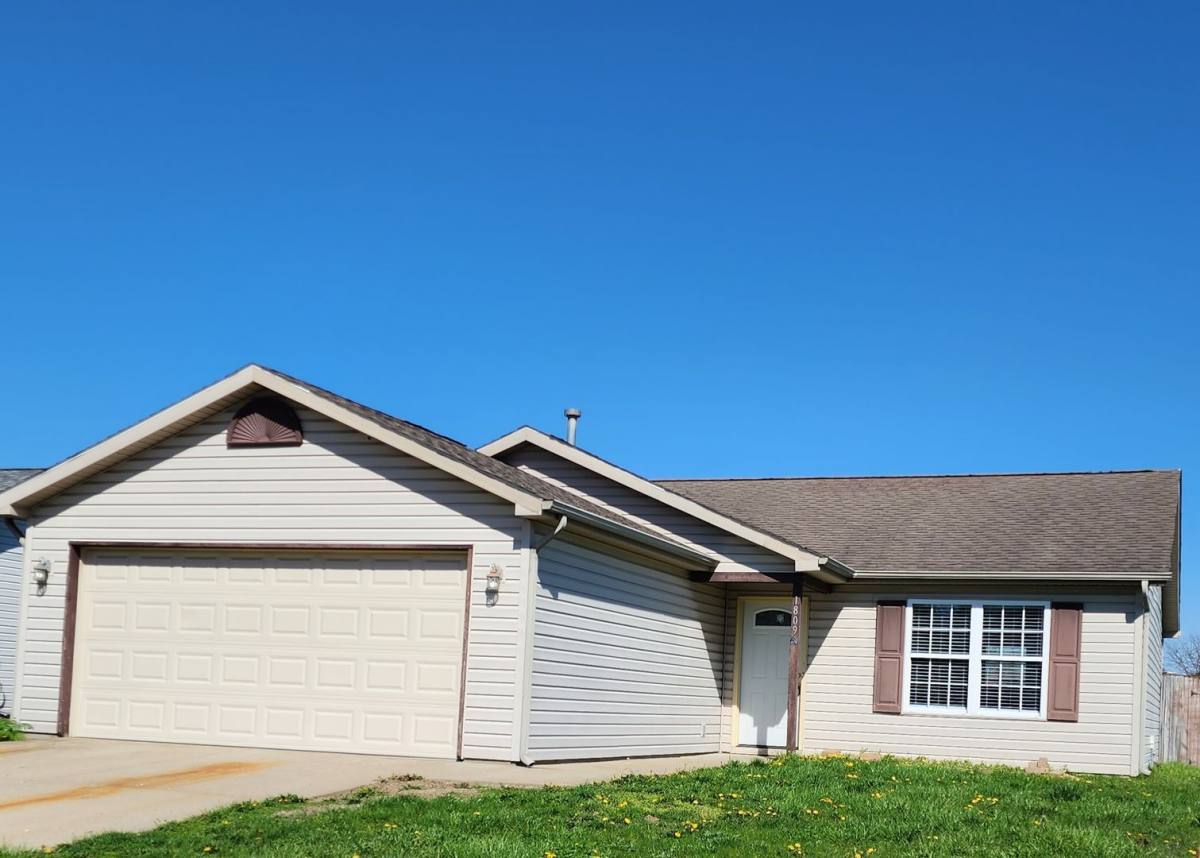House for rent at 1809 Starks Circle, Lafayette, IN 47909