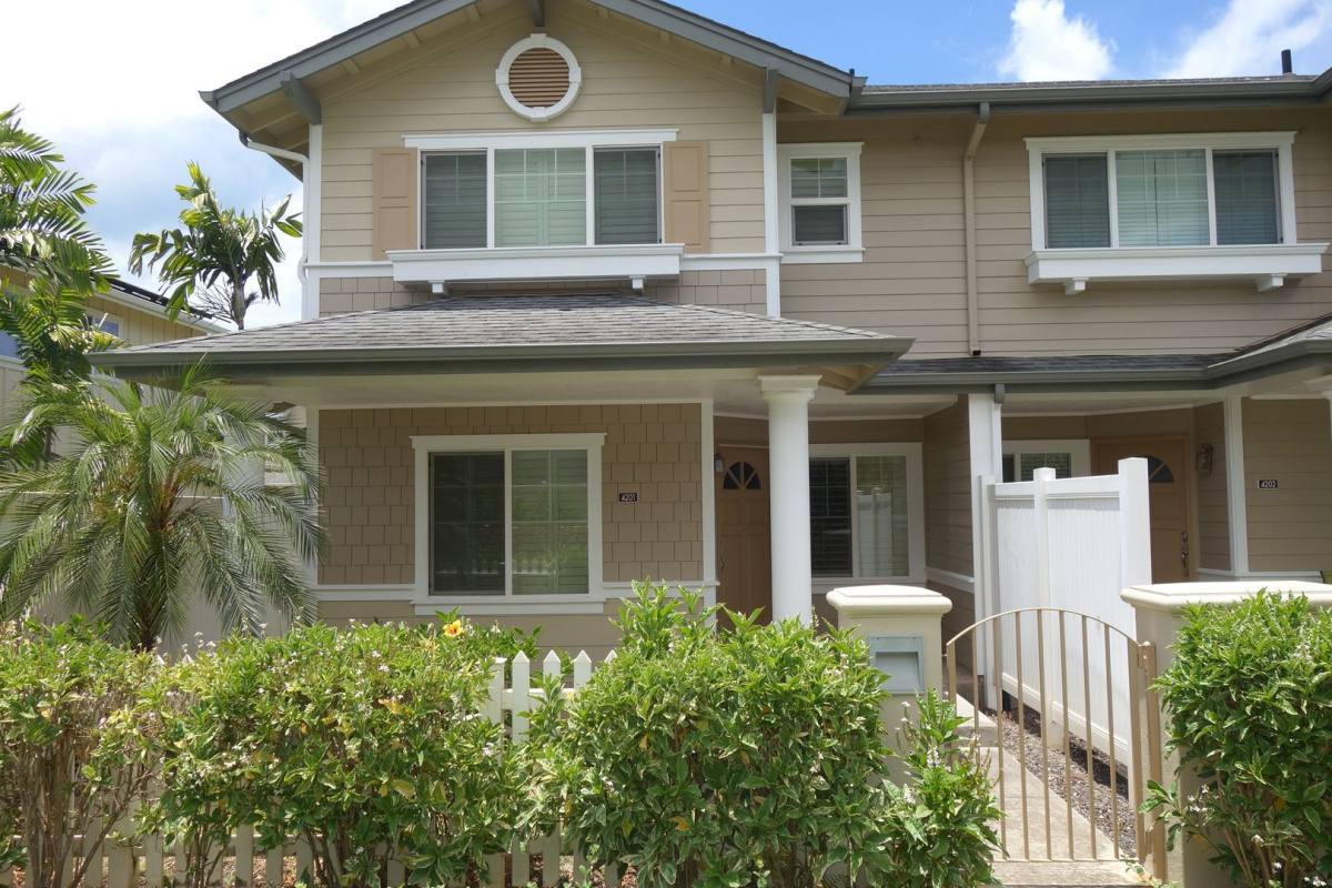Townhouse for rent at 91-2015 Kaioli St, Ewa Beach, HI 96706