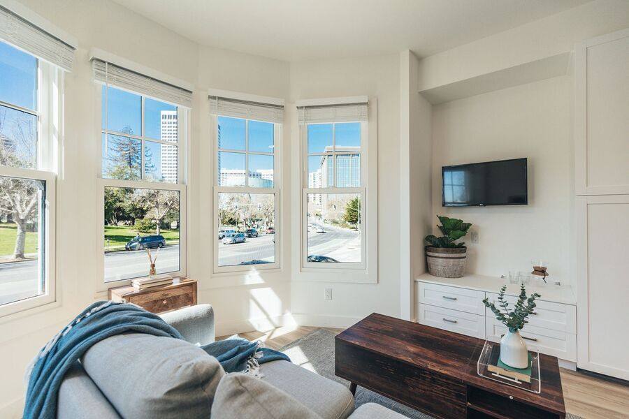Apartment for rent at 220 Grand Ave #9-A, Oakland, CA 94610