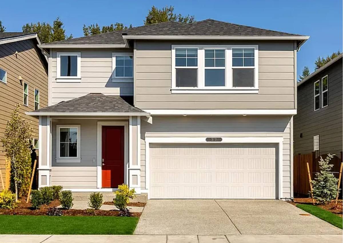 House for rent at 2227 Trailside Dr NE, Olympia, WA 98506