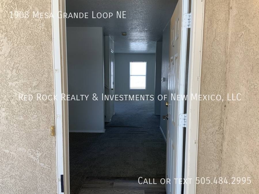 House for rent at 1908 Mesa Grande Loop NE, Rio Rancho, NM 87144