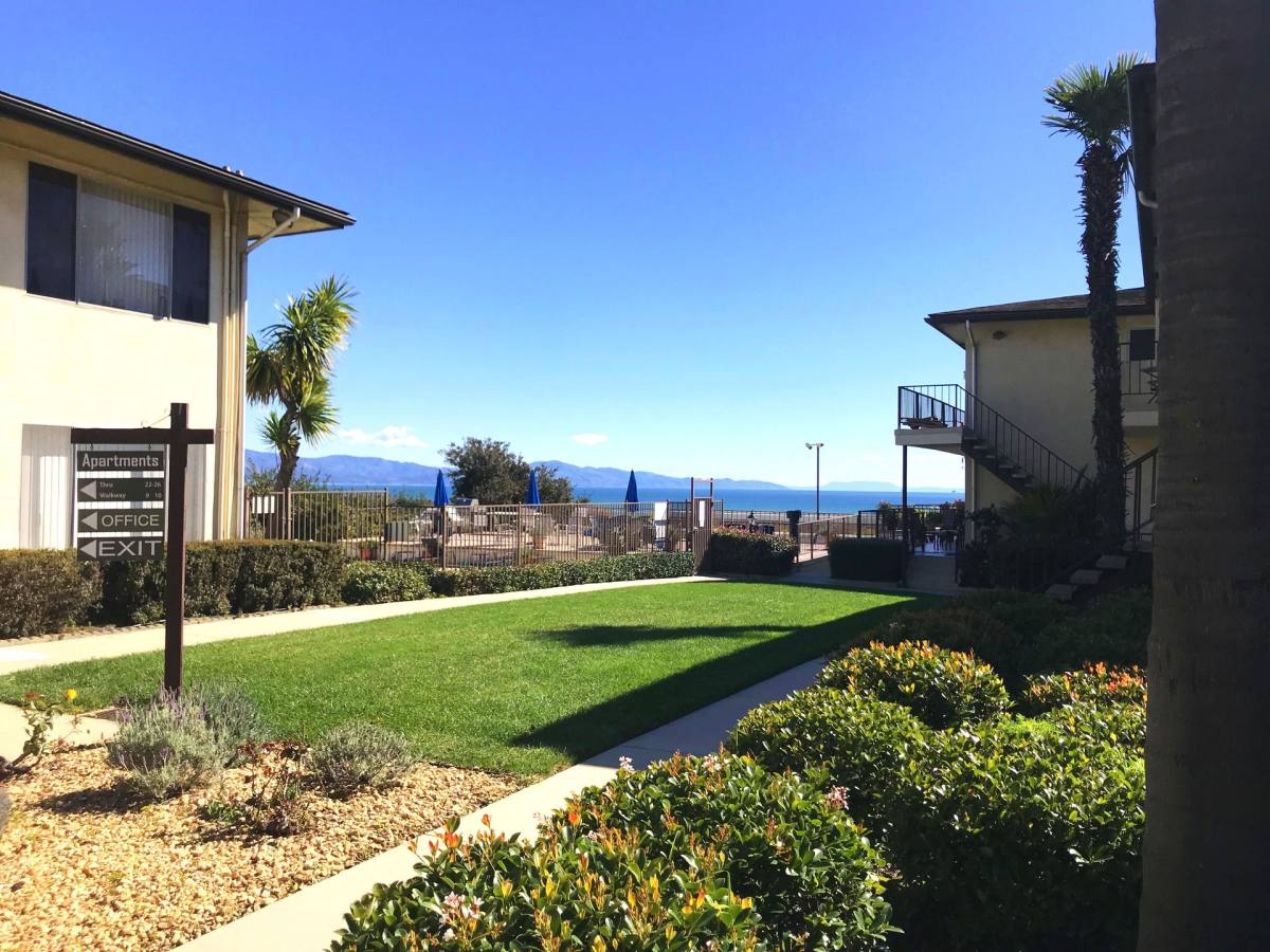 Apartment for rent at 100 Oceano Ave, Santa Barbara, CA 93109