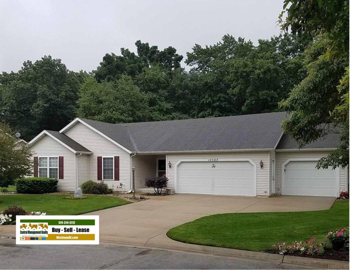 House for rent at 10360 Red Raspberry Lane, Granger, IN 46530