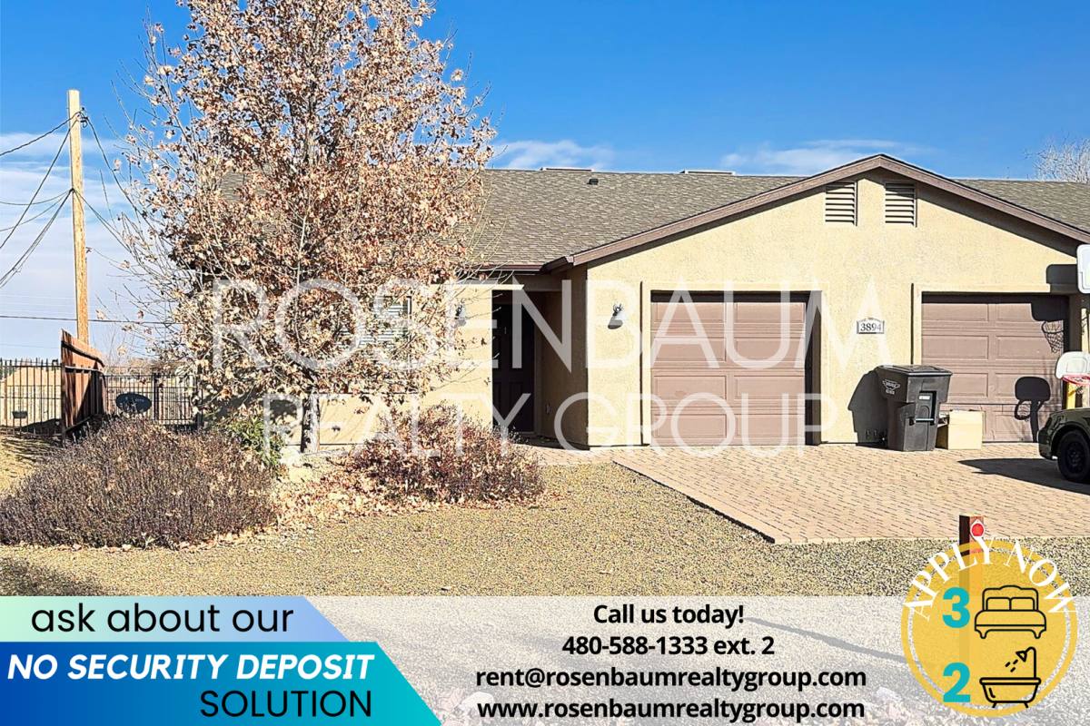 House for rent at 3894 N Tani Rd, Prescott Valley, AZ 86314