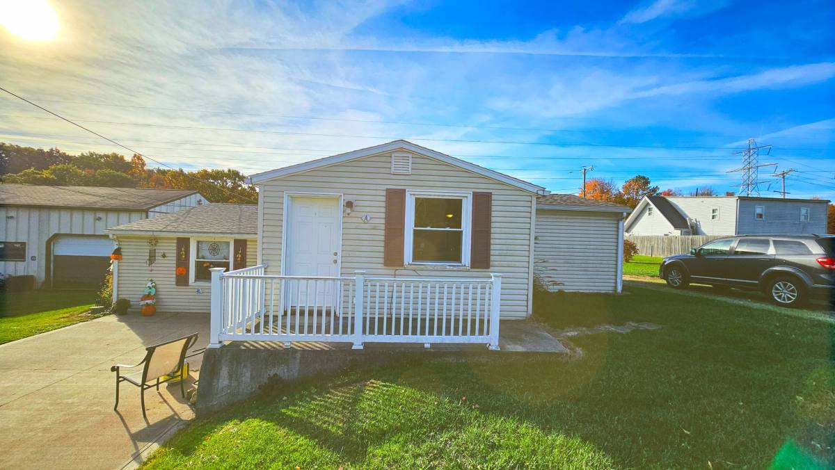 Apartment for rent at 840 Duke Ave, Mansfield, OH 44905