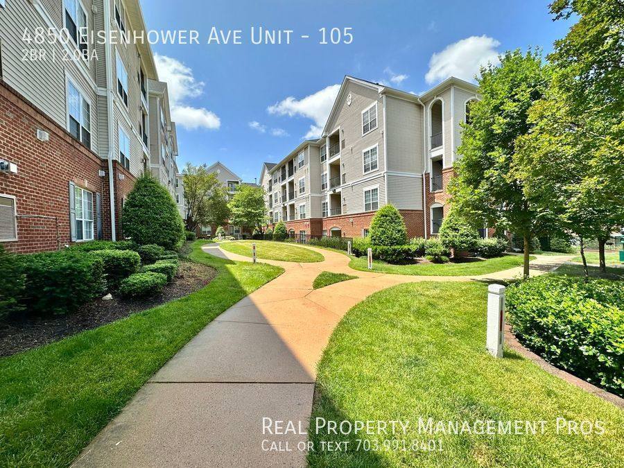 Apartment for rent at 4850 Eisenhower Ave #105, Alexandria, VA 22304