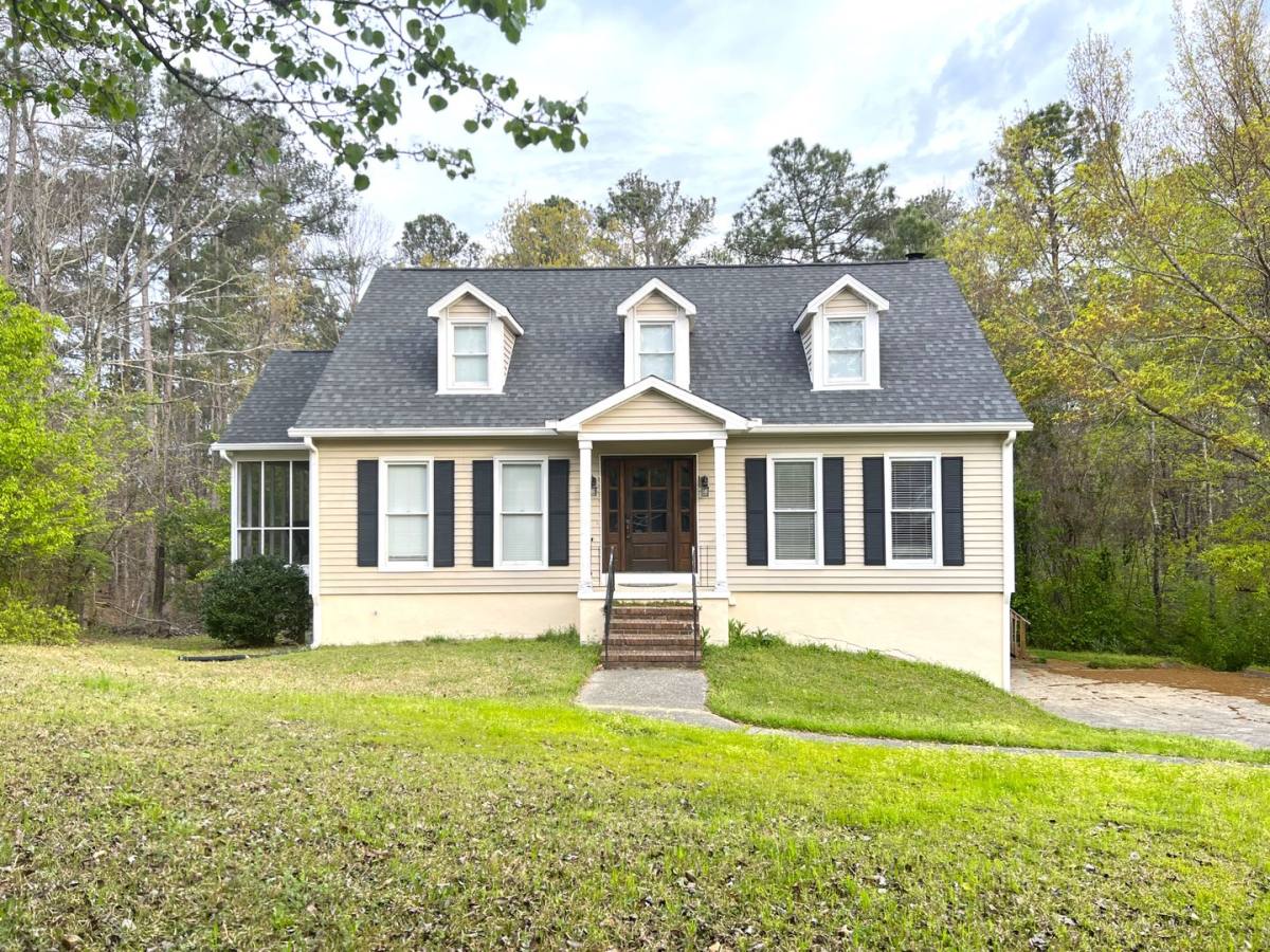 House for rent at 492 River N Blvd, Macon, GA 31211