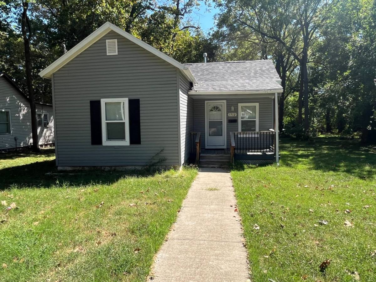 House for rent at 1712 N Clay Ave, Springfield, MO 65803