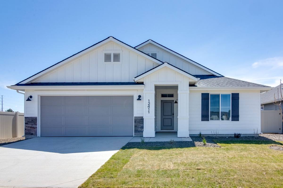 House for rent at 12411 W Papiamento Dr, Boise, ID 83709