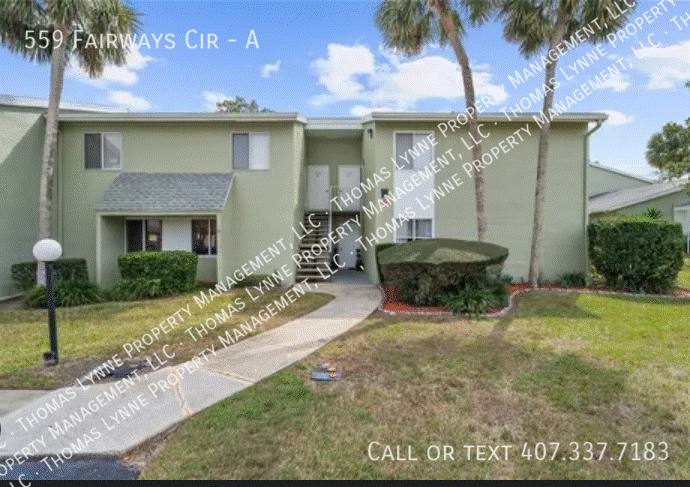 Condo for rent at 559 Fairways Circle #A, Ocala, FL 34472