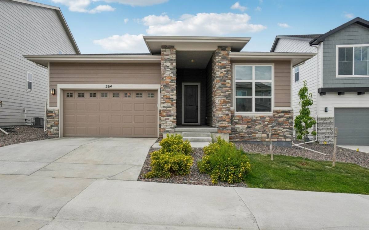 House for rent at 264 Kitselman Dr, Castle Rock, CO 80104