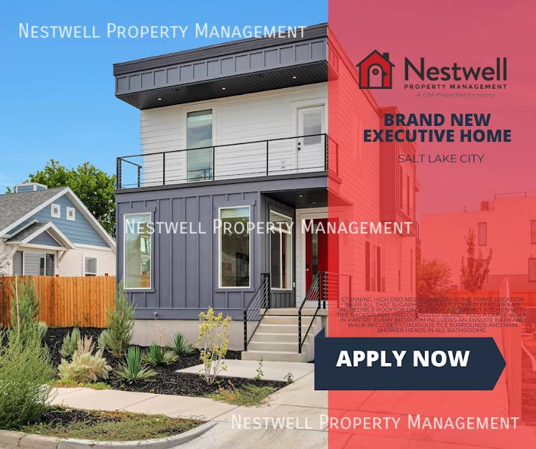 House for rent at 426 E Redondo Ave, Salt Lake City, UT 84115