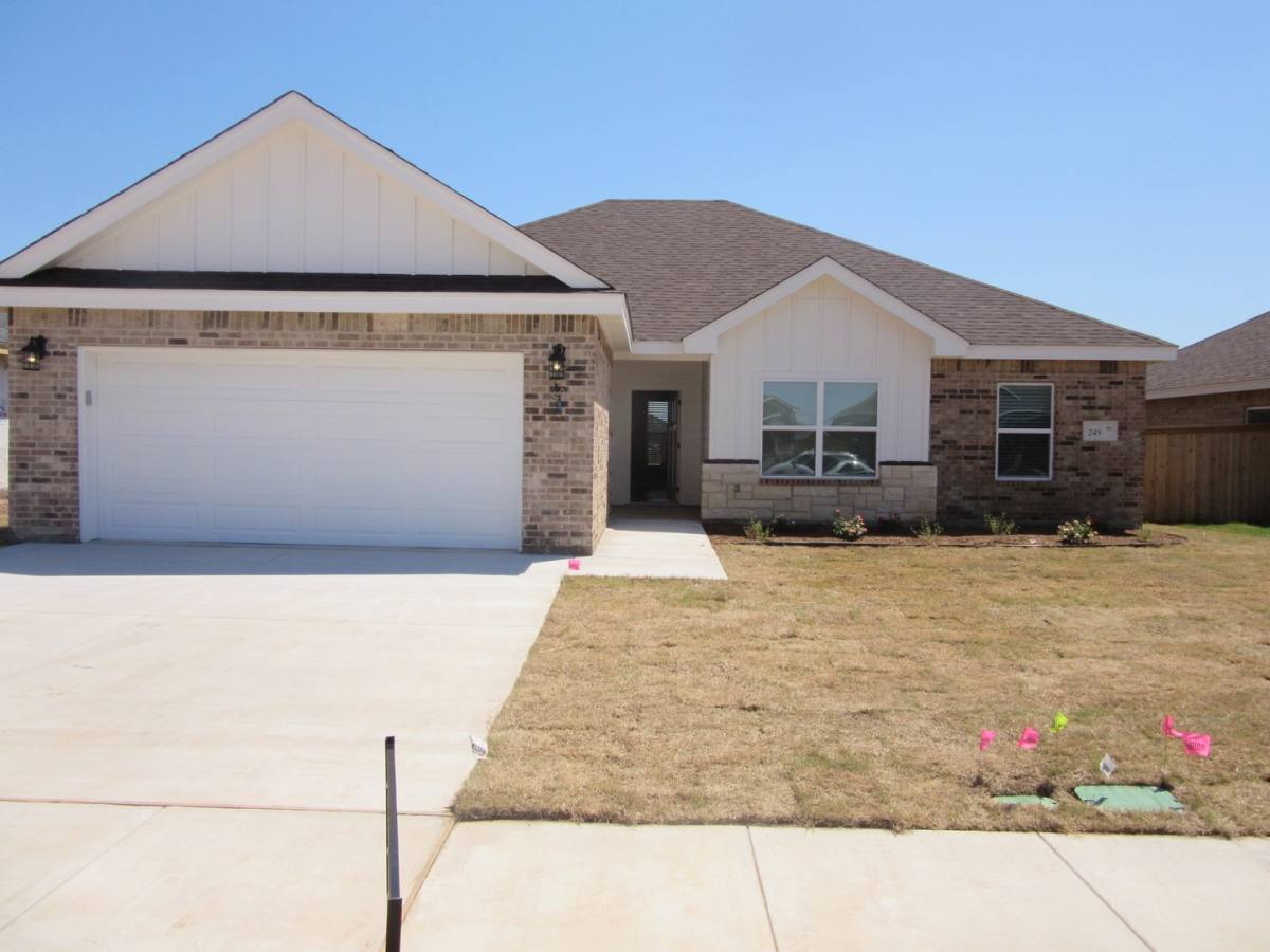 249 Sweet Pea, Abilene, TX 79602