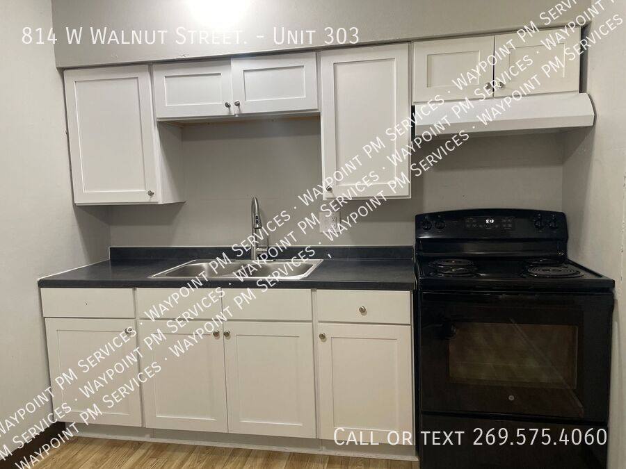 Apartment for rent at 814 W Walnut St #303, Kalamazoo, MI 49007