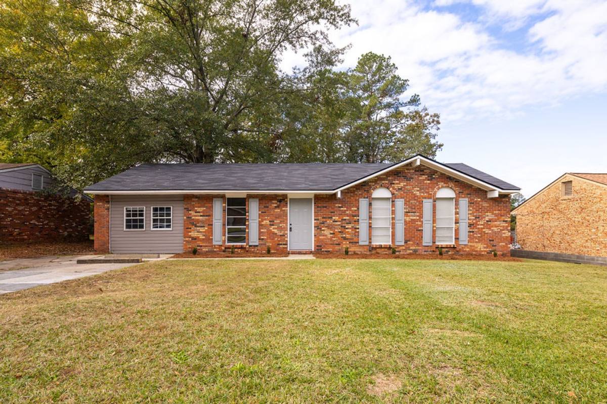 House for rent at 2855 Viking Dr, Columbus, GA 31907
