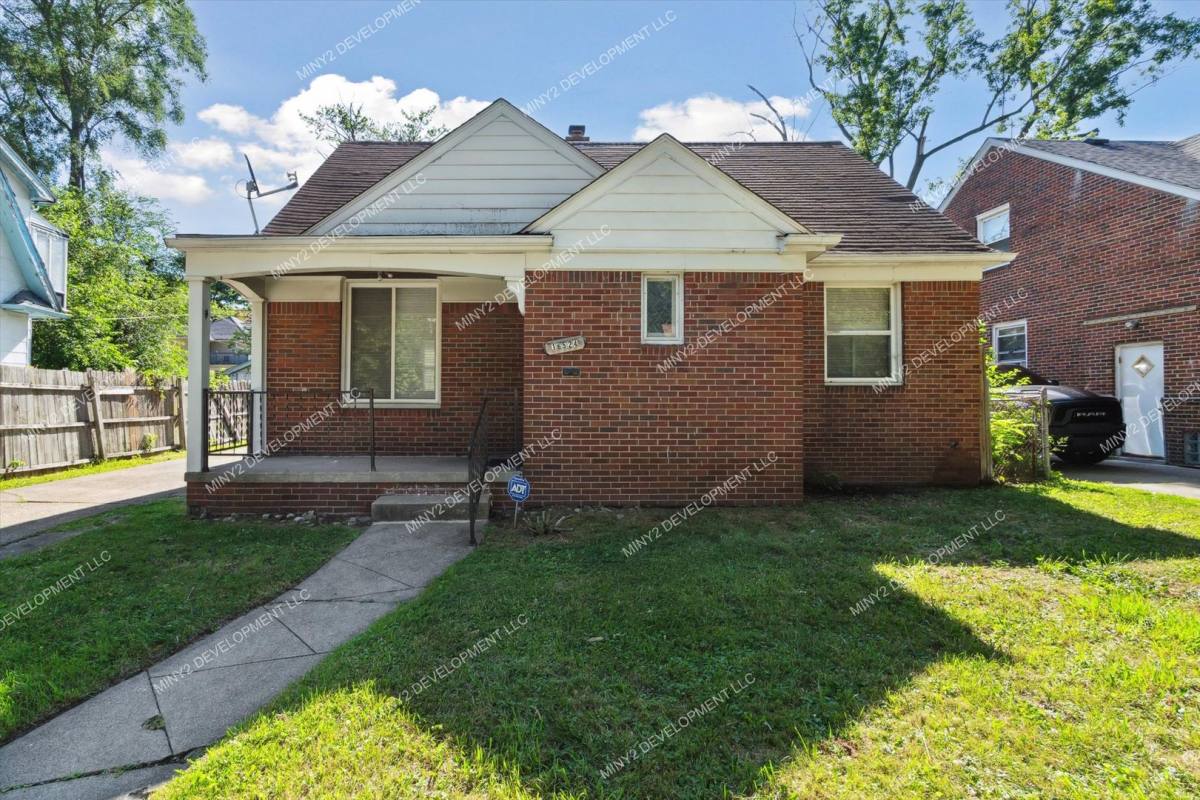 House for rent at 16524 Westbrook St, Detroit, MI 48219