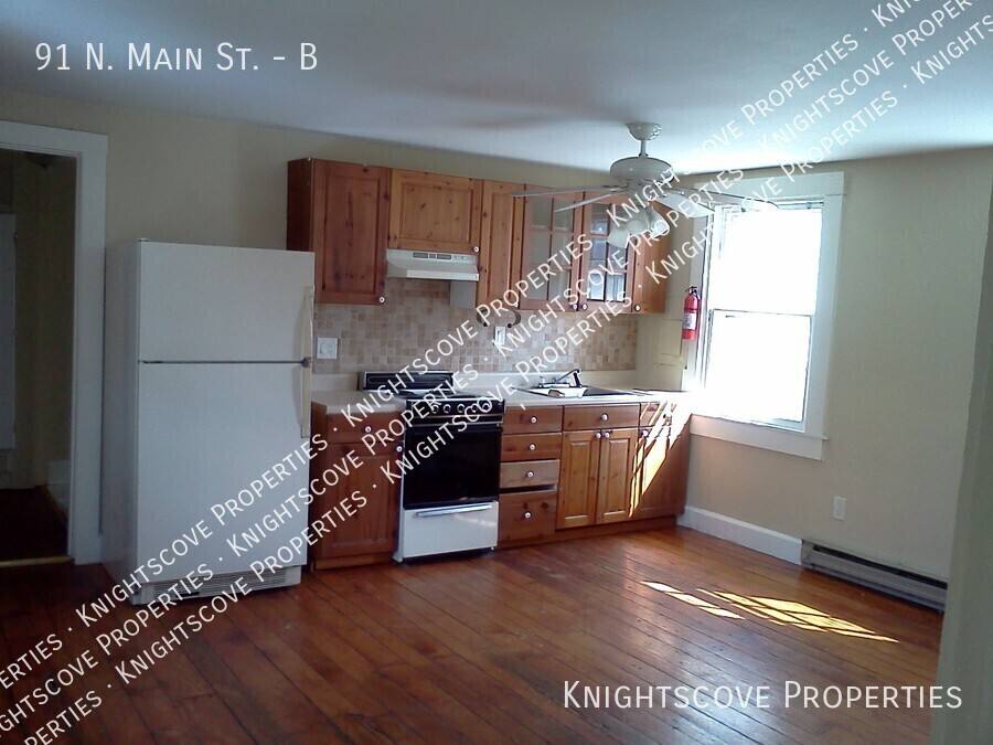 Apartment for rent at 91 N Main St #B, Port Deposit, MD 21904