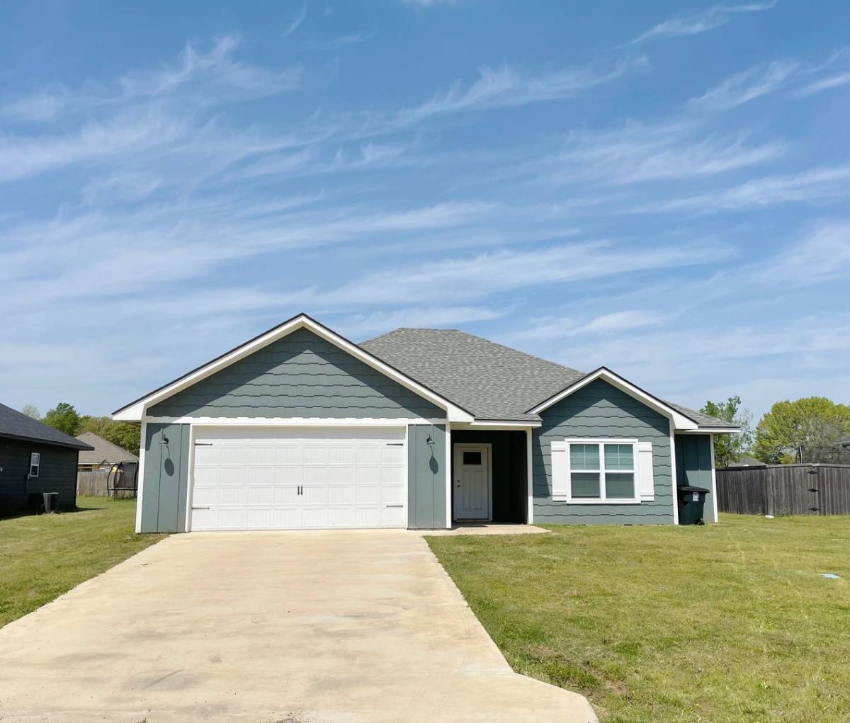 House for rent at 5449 Barn Owl Dr, Durant, OK 74701