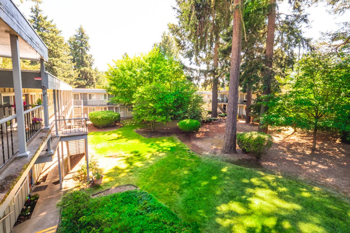 Apartment for rent at 1538 SE 122nd Ave, Portland, OR 97233
