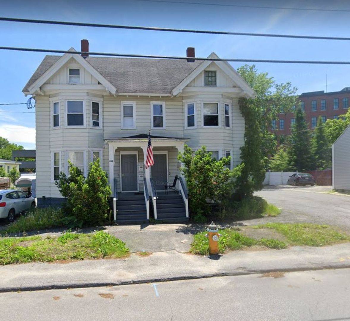 Apartment for rent at 330 Brown St, Westbrook, ME 04092