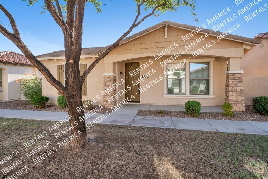 House for rent at 3863 S Verbena Ave, Gilbert, AZ 85297