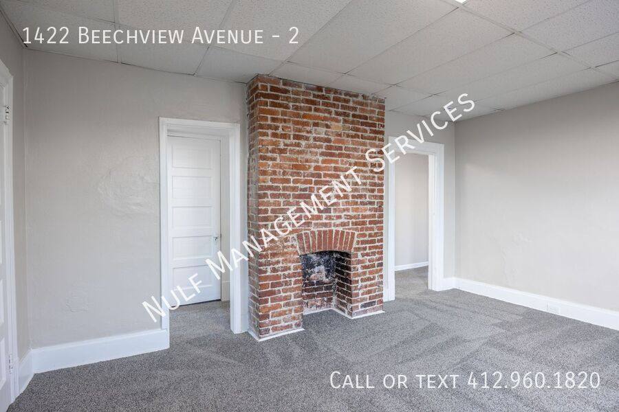 Apartment for rent at 1422 Beechview Ave #2, Pittsburgh, PA 15216