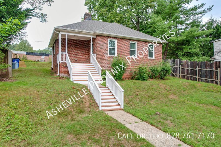 House for rent at 7 Enka Pine St, Candler, NC 28715