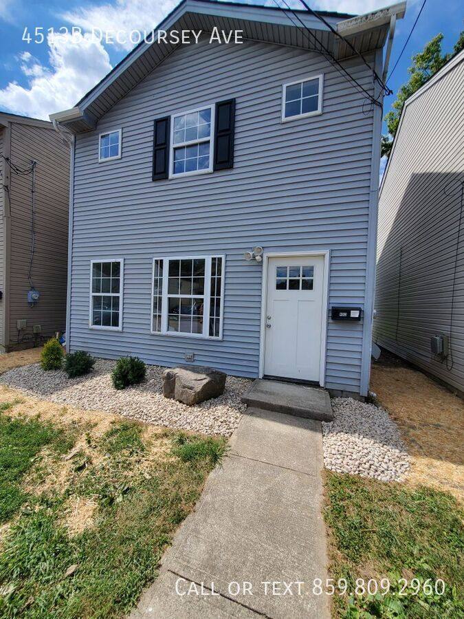 House for rent at 4513B Decoursey Ave, Latonia, KY 41015