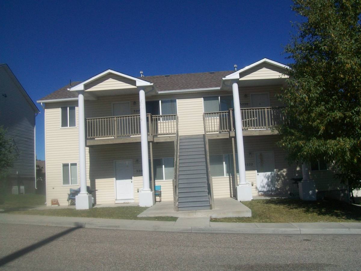 Apartment for rent at 3216-3222 Randy Rd, Cheyenne, WY 82001