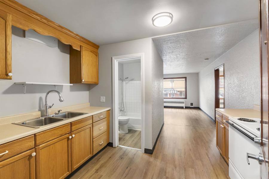 Apartment for rent at 403 1 2 Garfield St S #4, Tacoma, WA 98444