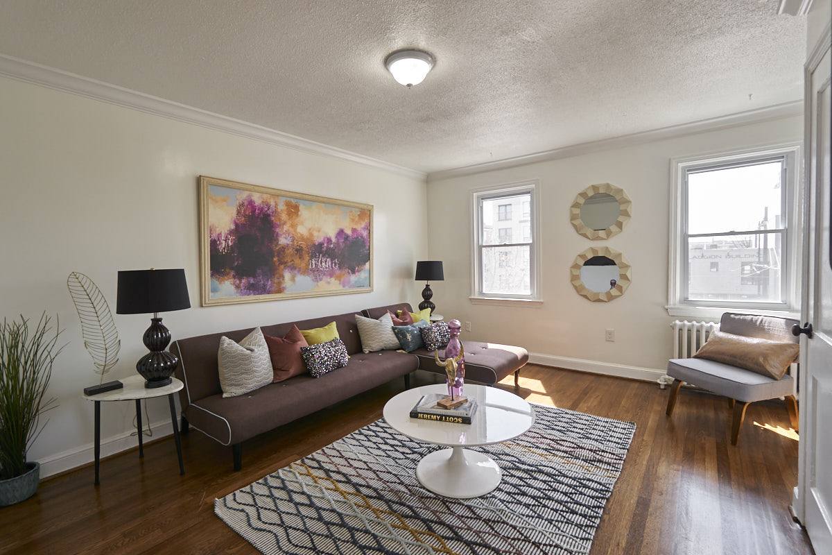 Condo for rent at 1814 Benning Rd NE #C, Washington, DC 20002