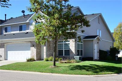 Townhouse for rent at 9653 Belmont Lane, Eden Prairie, MN 55347