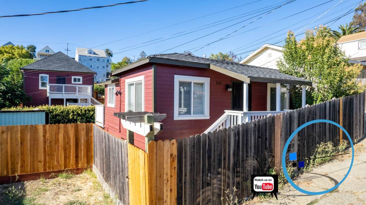 House for rent at 215 Florida St, Vallejo, CA 94590