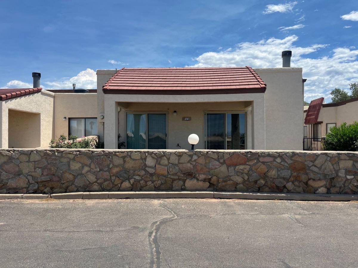Townhouse for rent at 2531 Hamilton Rd, Alamogordo, NM 88310