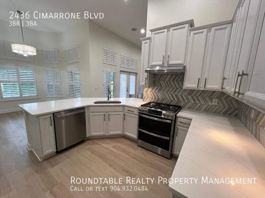 House for rent at 2436 Cimarrone Blvd, Saint Johns, FL 32259