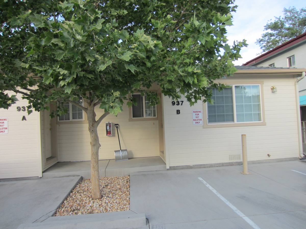 Apartment for rent at 933-935 Ralston, Reno, NV 89503