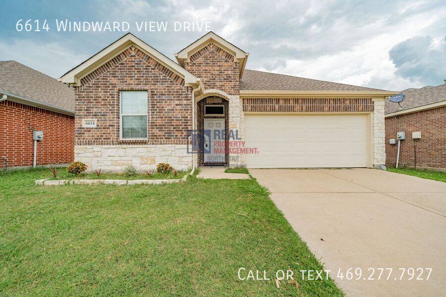 House for rent at 6614 Windward View Dr, Rowlett, TX 75088