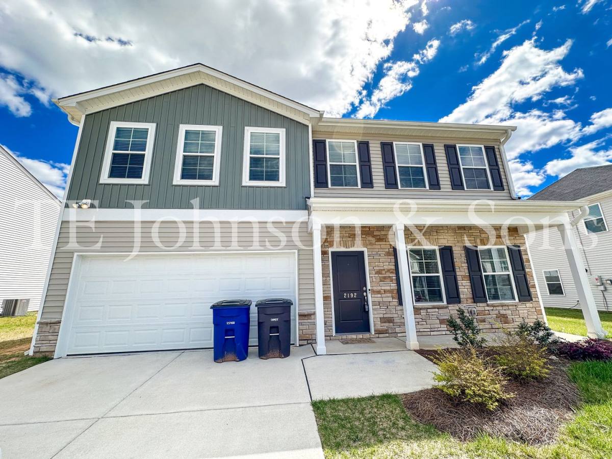House for rent at 2192 Ever Chase Court, Winston Salem, NC 27103