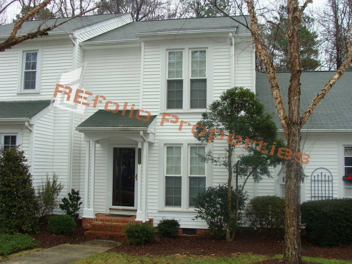 Townhouse for rent at 110 Planetree Lane, Cary, NC 27511