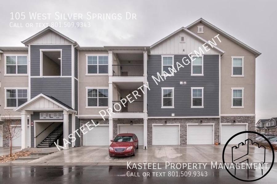 House for rent at 105 W Silver Springs Dr, Vineyard, UT 84059